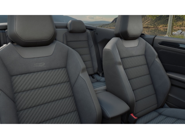 Cabriolet R-Line 1.5 TSI DSG Black Style IQ. 9