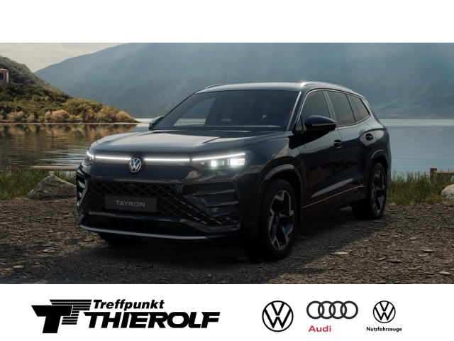 R-Line 1.5 eHybrid OPF DSG AHK IQ.DRIVE Pre