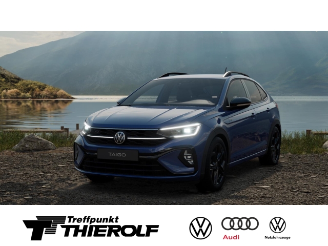 R-Line 1.5 TSI DSG Black Style IQ.DRIVE