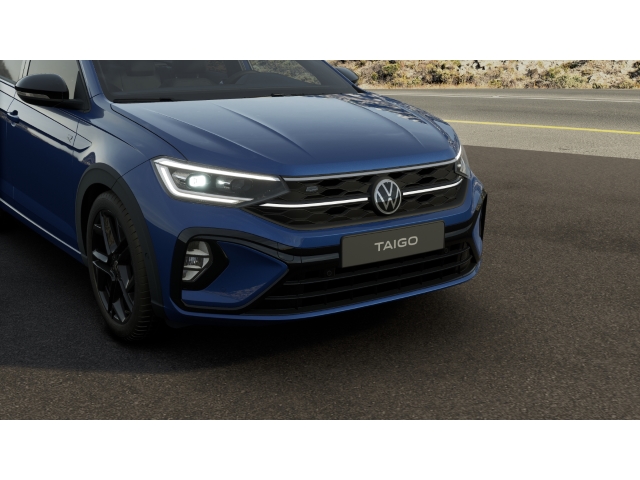 R-Line 1.5 TSI DSG Black Style IQ.DRIVE 4