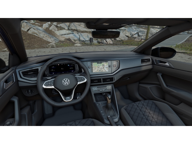 R-Line 1.5 TSI DSG Black Style IQ.DRIVE 7