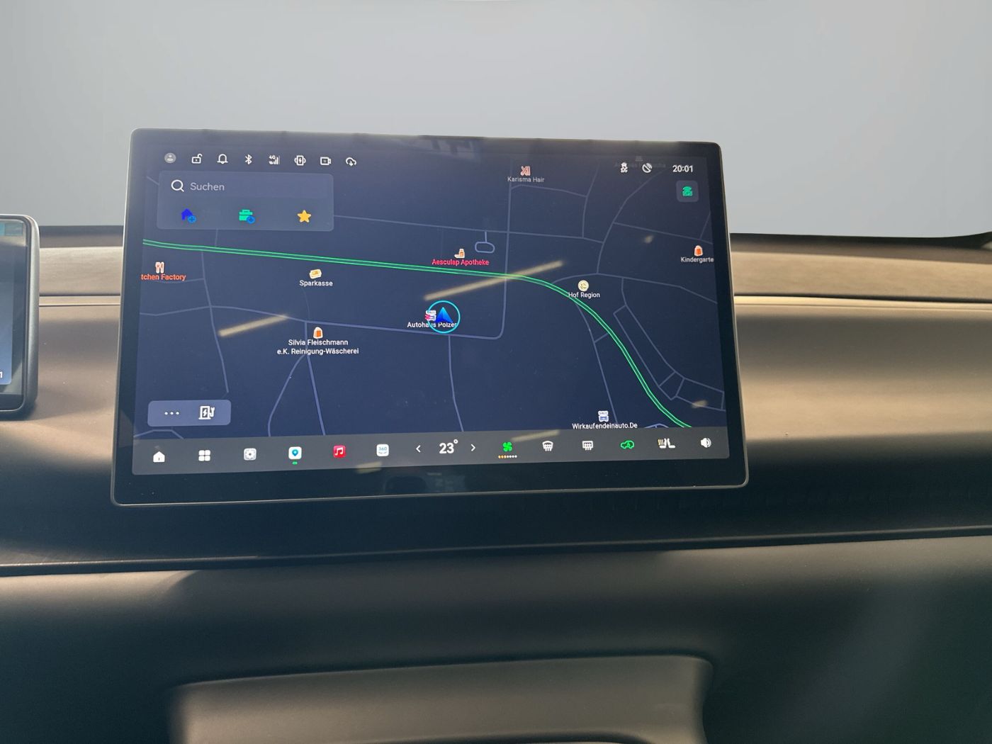 REEV Design bis zu 974 KM komb. Reichweite 14