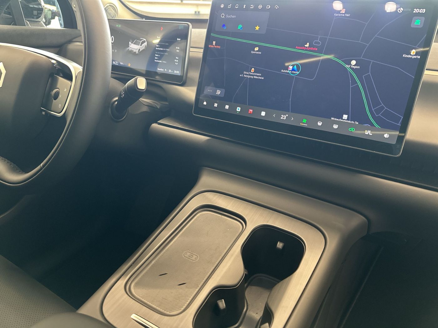 REEV Design bis zu 974 KM komb. Reichweite 15