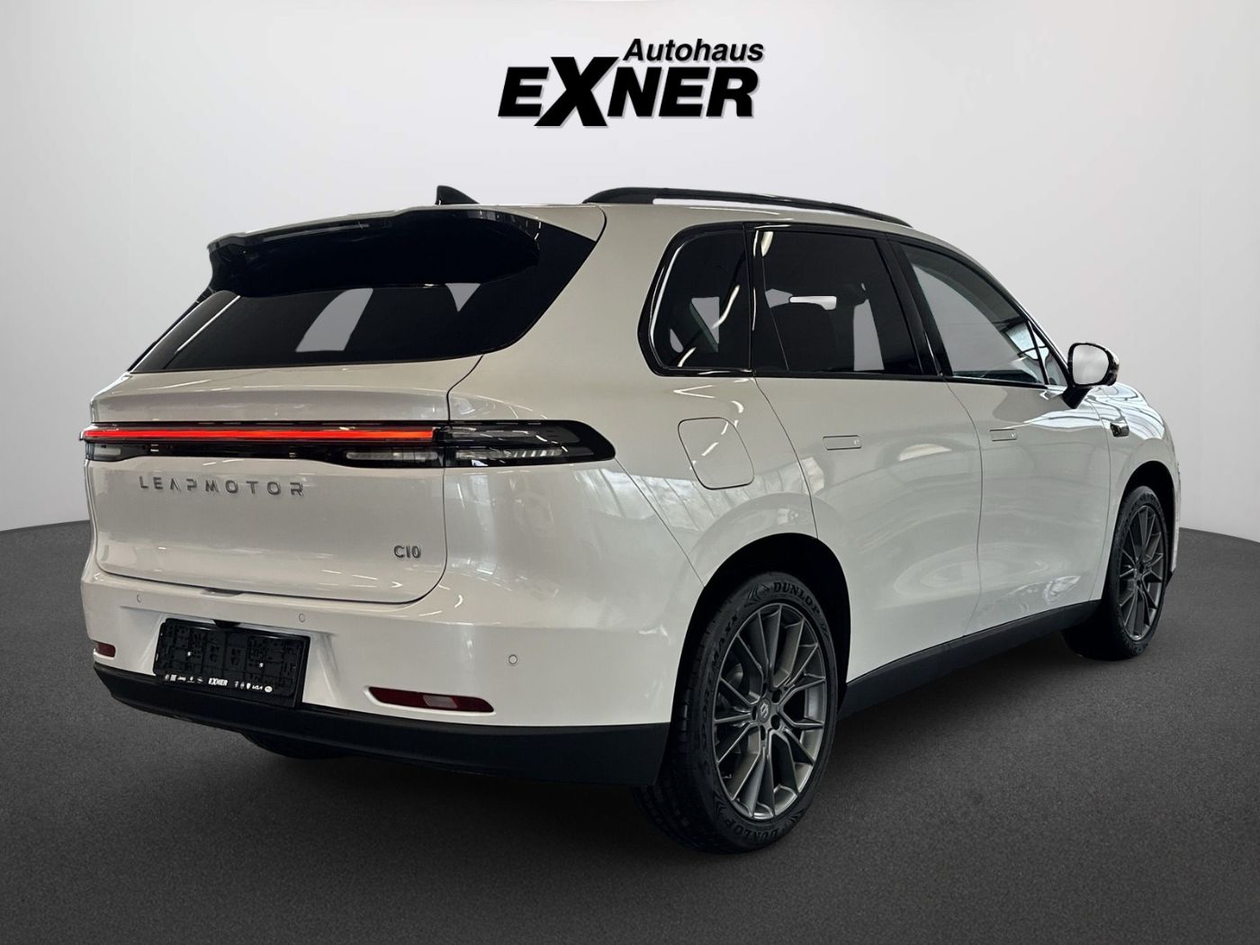 REEV Design bis zu 974 KM komb. Reichweite 2