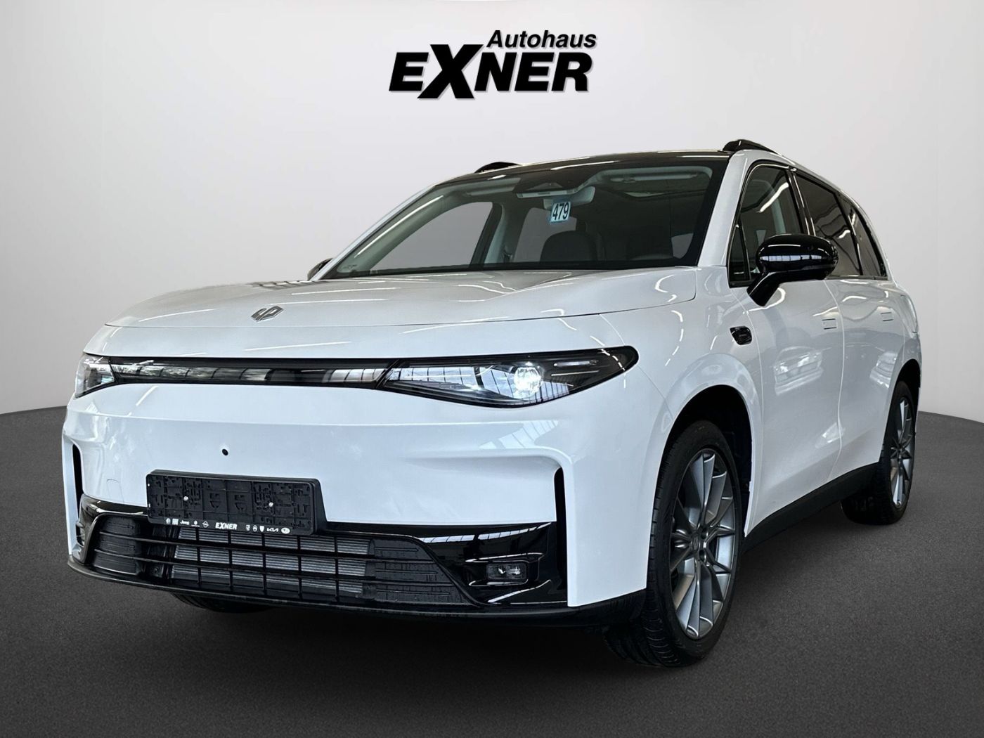 REEV Design bis zu 974 KM komb. Reichweite