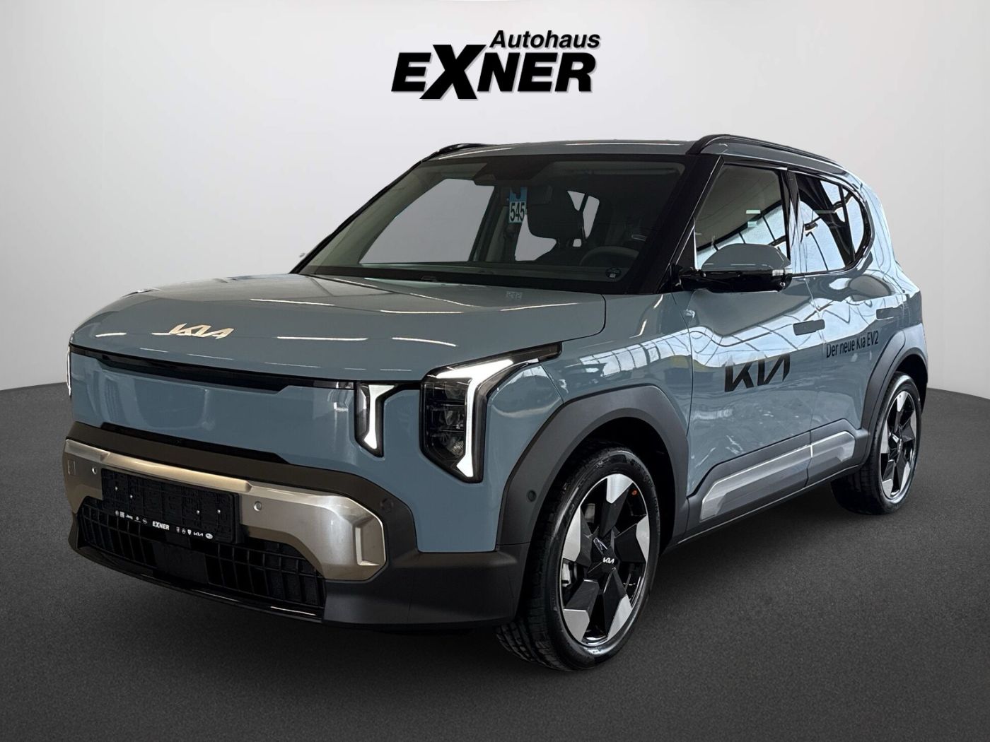 Earth 42,2 kWh Harman/Kardon Soundsystem