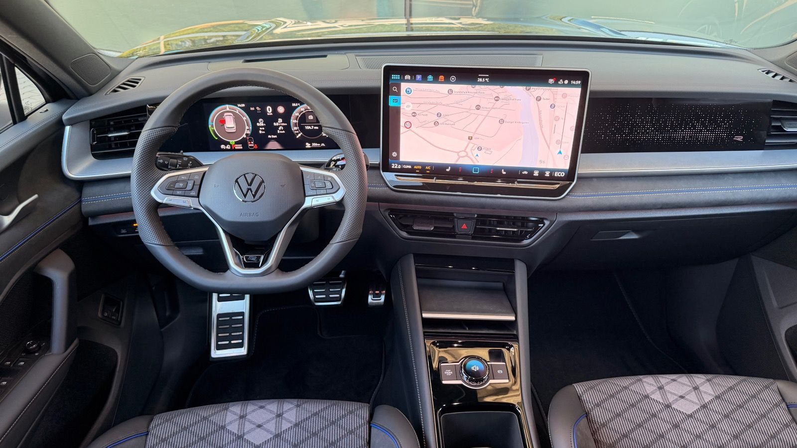 R-Line eHybrid I AHK, IQ.Drive Premium,