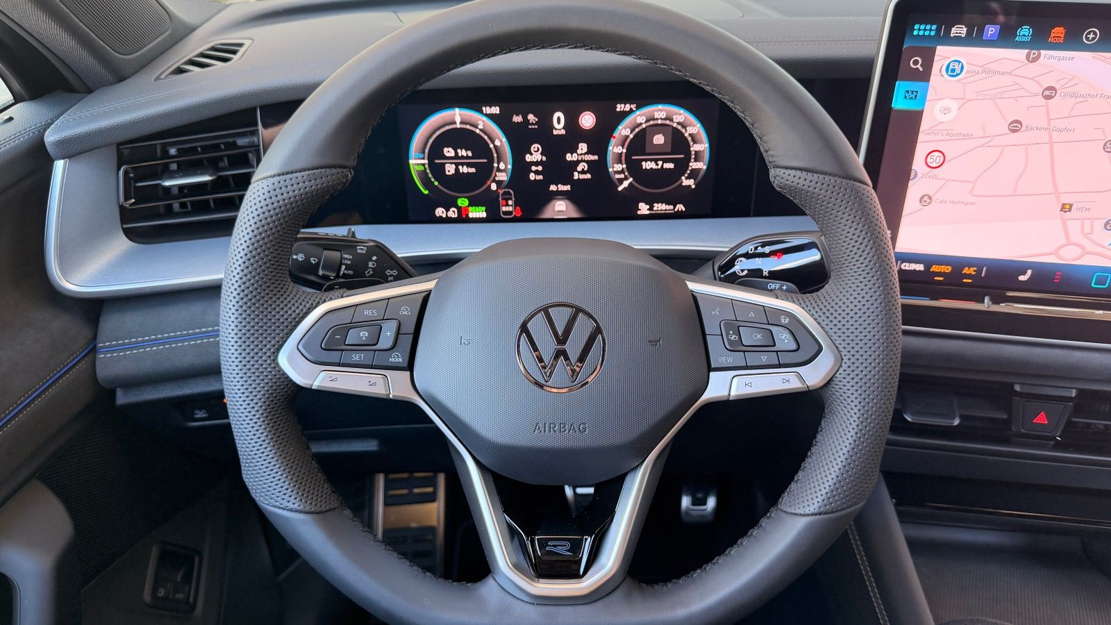 R-Line eHybrid I AHK, IQ.Drive Premium,