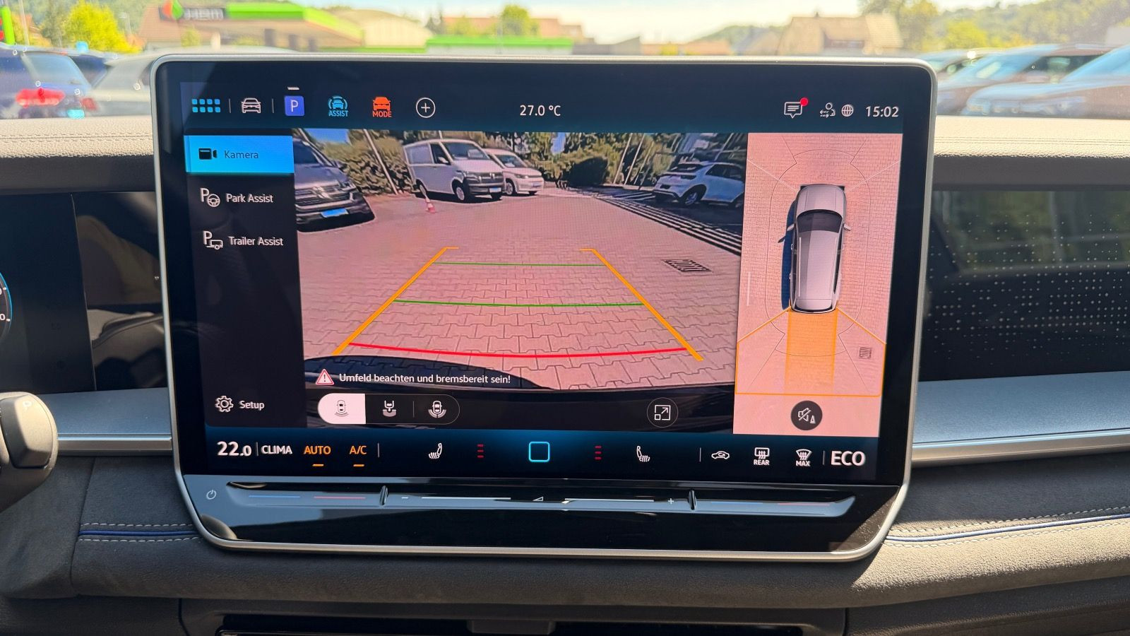 R-Line eHybrid I AHK, IQ.Drive Premium,