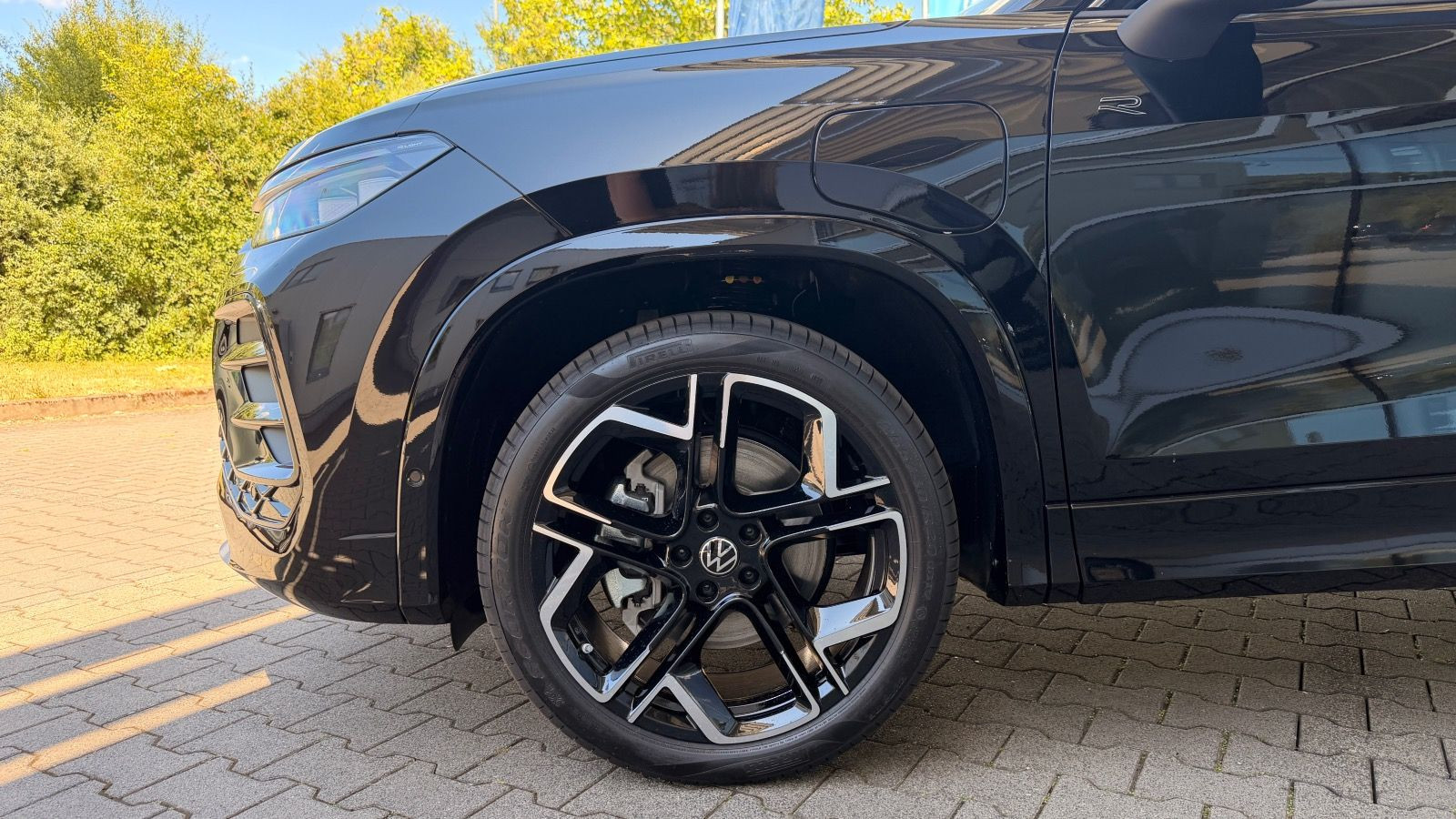 R-Line eHybrid I AHK, IQ.Drive Premium,