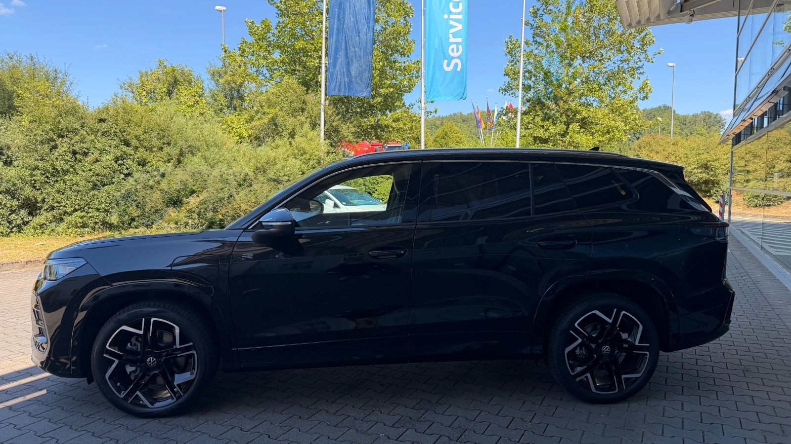 R-Line eHybrid I AHK, IQ.Drive Premium,