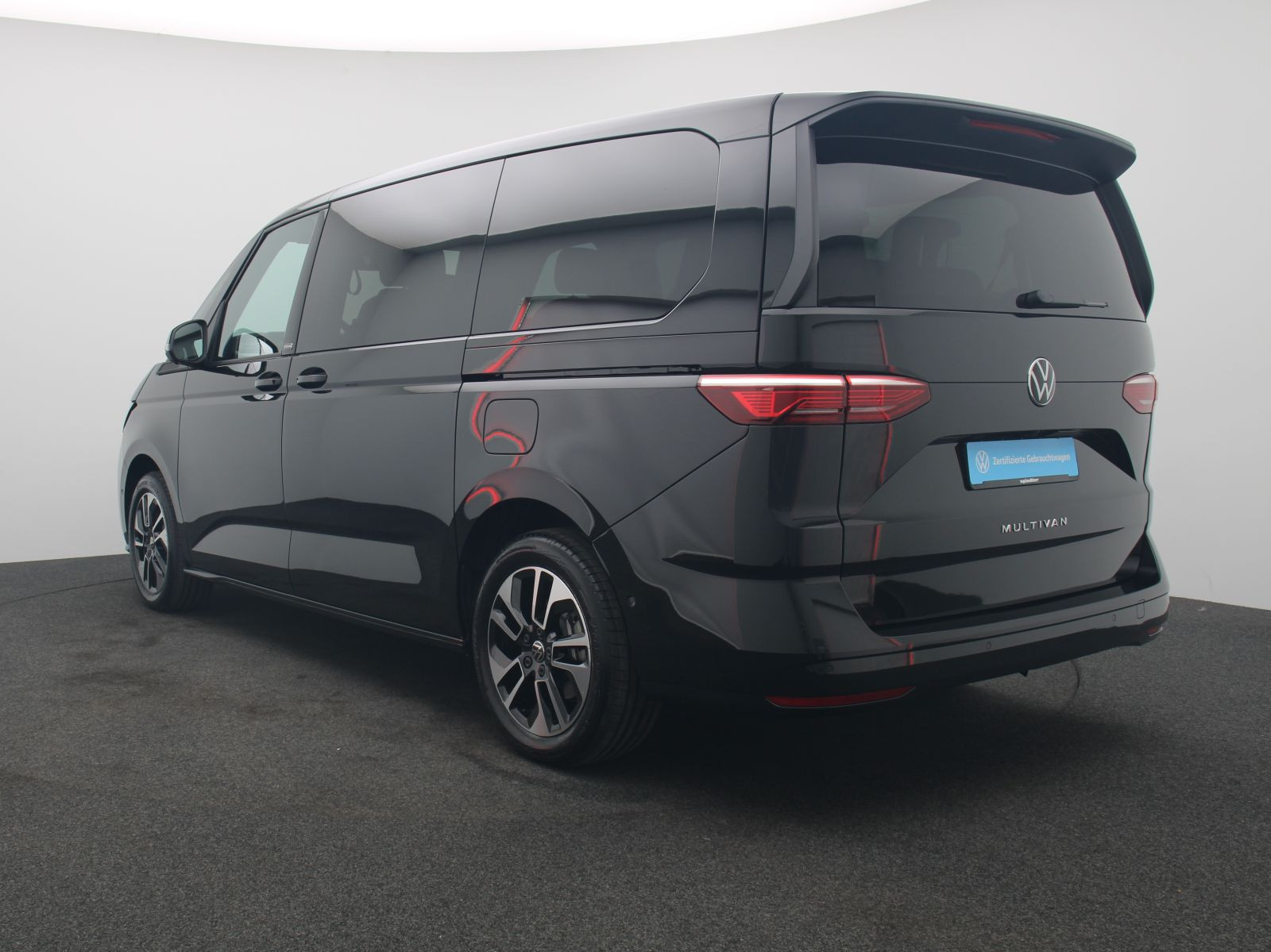 LÜ/ AHK, 7-Sitzer, Keyless, LED-Matr 4