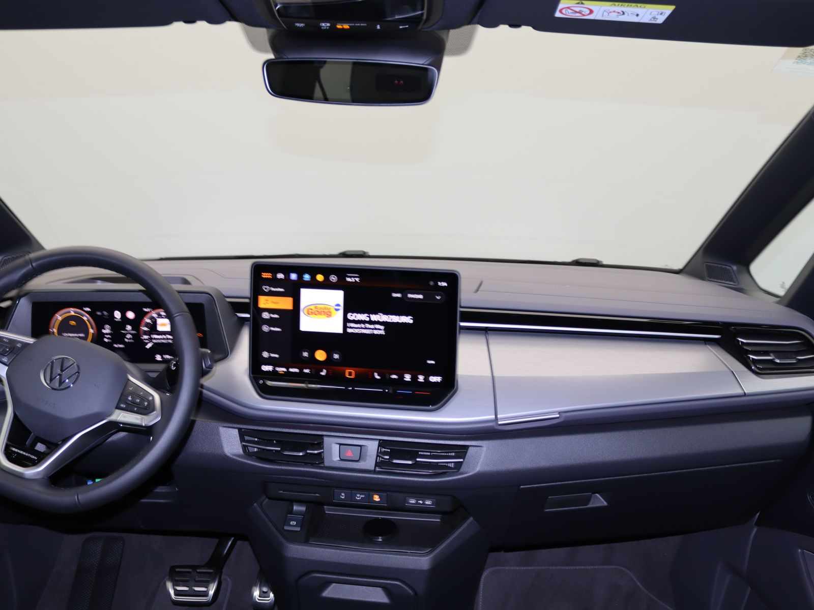 LÜ/ AHK, 7-Sitzer, Keyless, LED-Matr 8