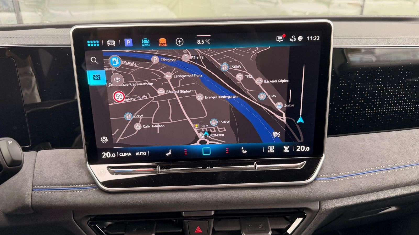 R-Line 2,0l TDI 150PS AHK IQ.Drive Black&Style