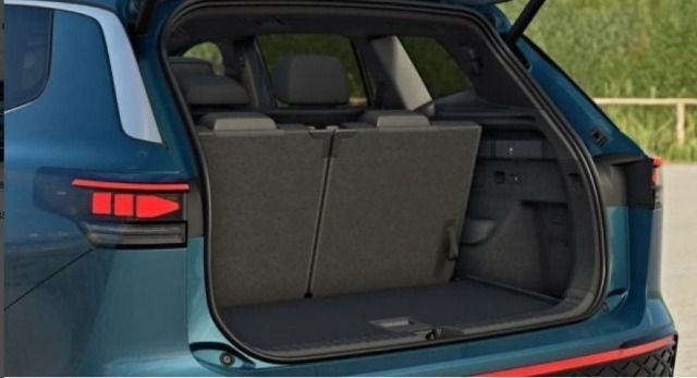 R-Line 2,0 l TDI SCR 4MOTION 142 kW (193 PS) 7-Gang-Doppelkupplungsgetrie be DSG 6
